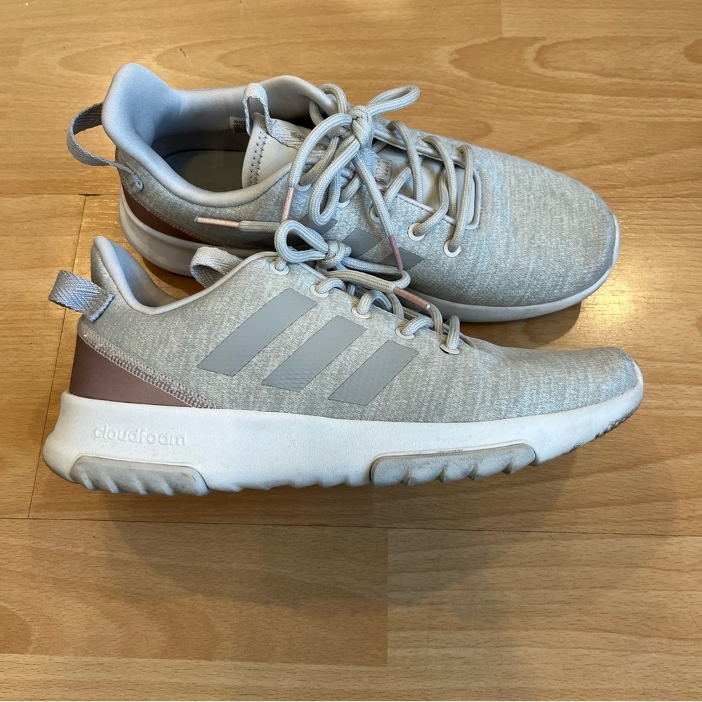 Adidas Cloudfoam Racer shoes